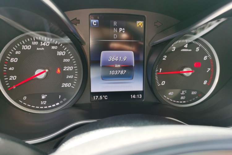 Used Mercedes-Benz C-Class 2015 Revised C 200 L Sport Edition
