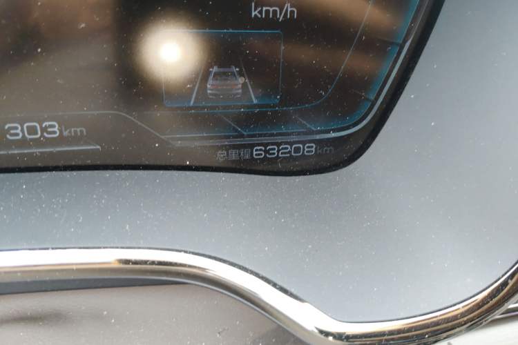 Used BYD Han 2020 EV Long-Range Luxury Model