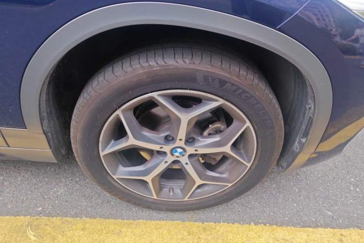 Used BMW X2 2018 sDrive20i M Sport Package China V Emission Standard
