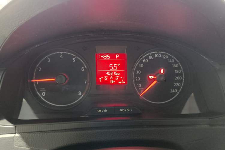 Used Volkswagen Santana 2021 1.5L Automatic Fashion Edition