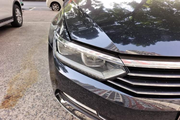 Used Volkswagen Magotan 2017 330TSI DSG Luxury Model
