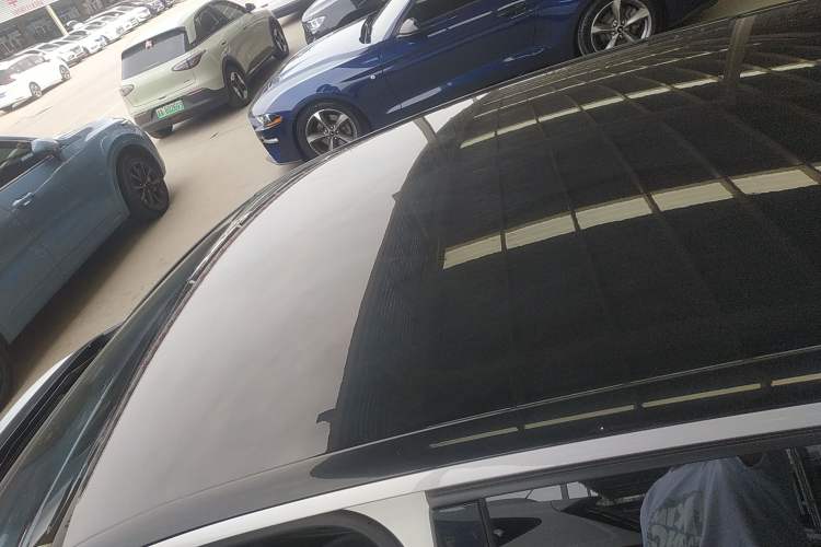 Used Volkswagen ID.3 2025 Smart Version Pure & Intelligent Enjoyment Edition Roof