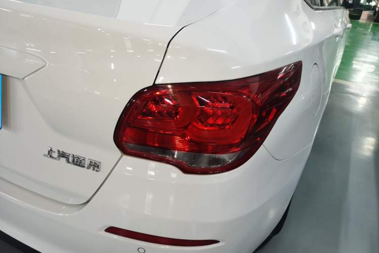 Used Chevrolet Cavalier 2019 320 Automatic Xinyue Edition Right Rear Taillight
