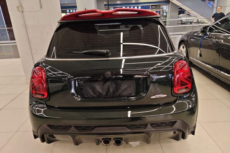 Used MINI JCW 2022 2.0T JOHN COOPER WORKS ALL-IN