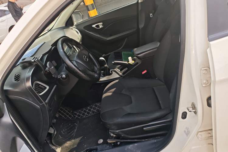 Used GAC Trumpchi GA3 2013 1.6L Manual Elite Edition
