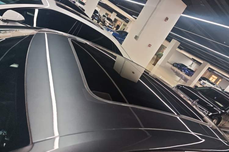 Used Audi A4L 2022 40 TFSI Fashion Dynamic Model Roof