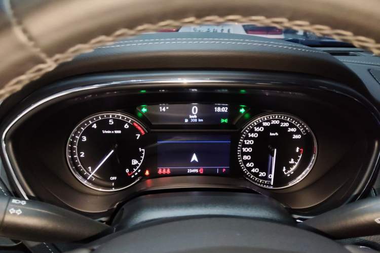 Used Cadillac CT5 2022 28T Luxury Version (Standard Edition)
