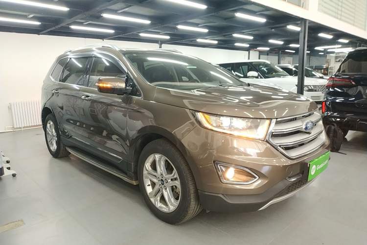 Used Ford Edge 2018 EcoBoost 245 Two-Wheel-Drive Titanium 7-Seater China V Standard