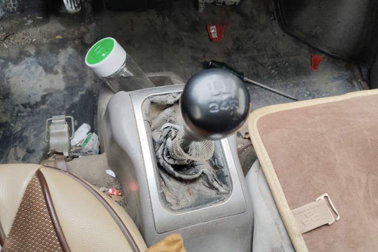 Used Wuling Rongguang 2011 1.2L Standard Version Gear Lever