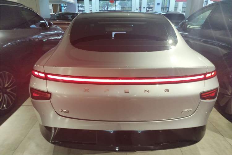 Used XPeng P7 2021 480N Rear