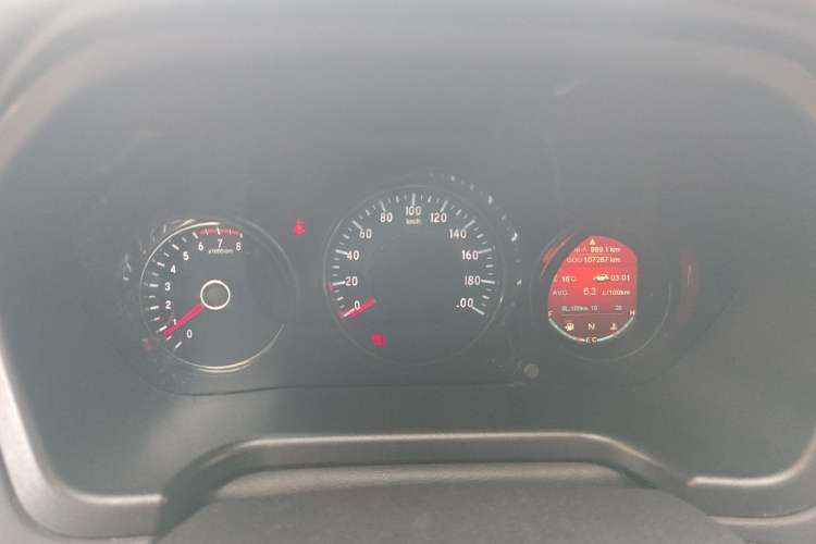 Used HYOSOW S5 2017 1.3T CVT Luxury Model