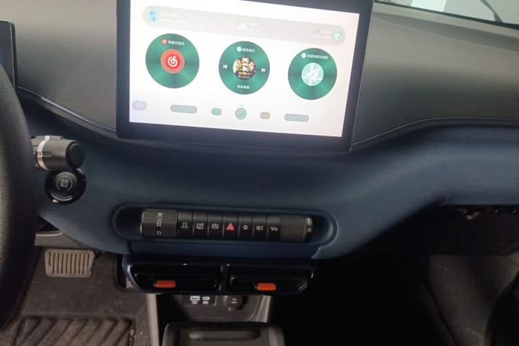 Used BYD Seagull 2025 305km Active Version
