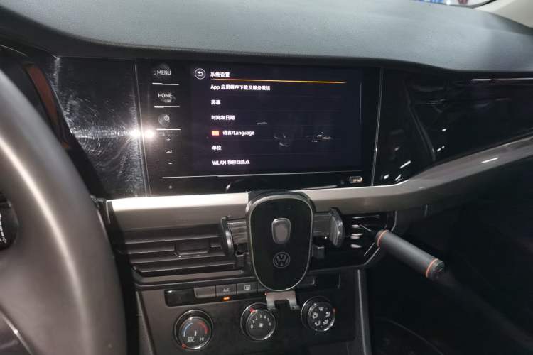 Used Volkswagen Bora 2021 1.5L Automatic Fashionable Smart Connectivity Version