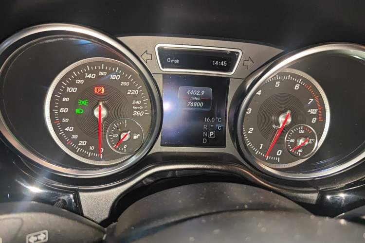 Used Mercedes-Benz GLE 
