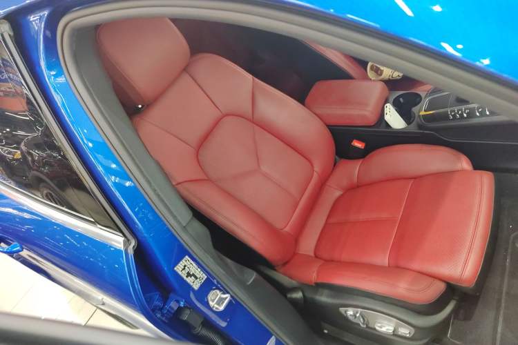 Used Porsche Macan 2017 Macan S 3.0T