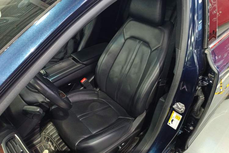 Used Lincoln MKZ 2017 2.0T Luxury Edition