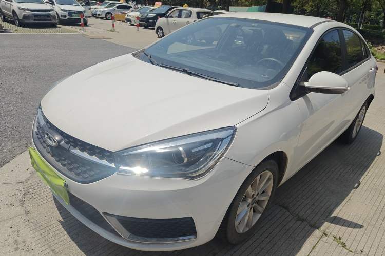 Used Chery New Energy Arrizo 5e 2017 Smart Edition