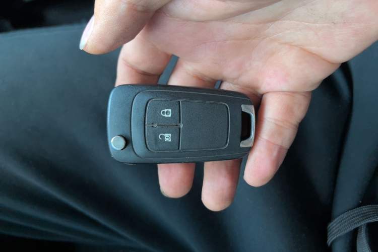 Used Chevrolet Trax 2018 330T Automatic Two-Wheel Drive Elite Model
