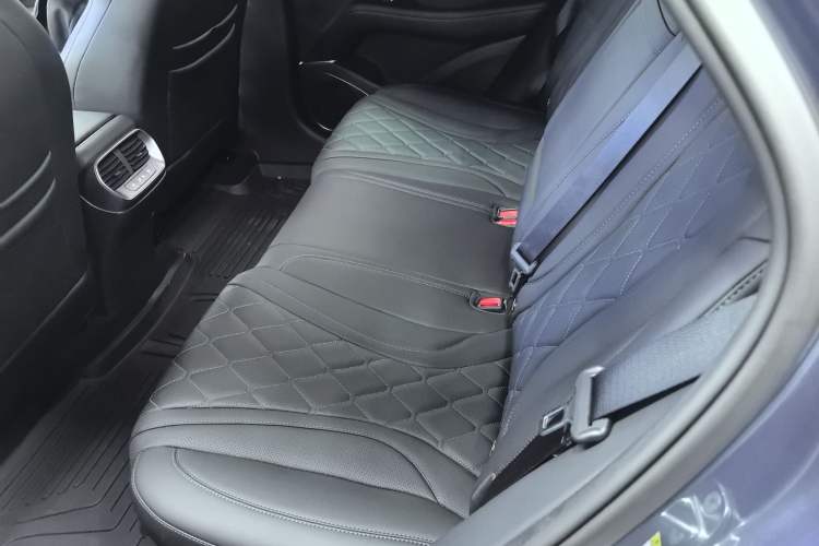 Used BYD Sealion 07 EV 2025 610 Intelligent Driving Edition
