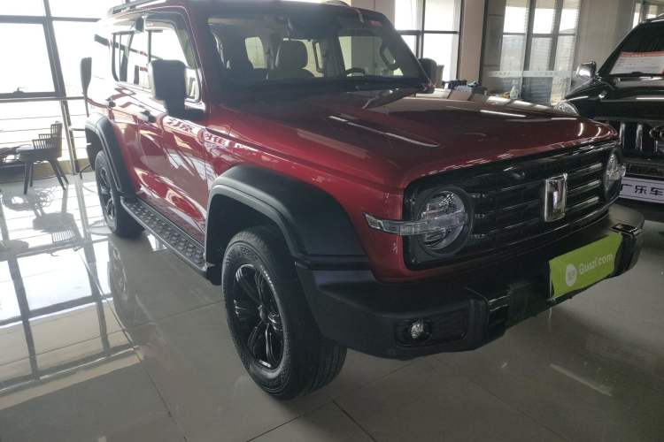 Used Tank 300 2021 Off-Road Edition 2.0T Challenger