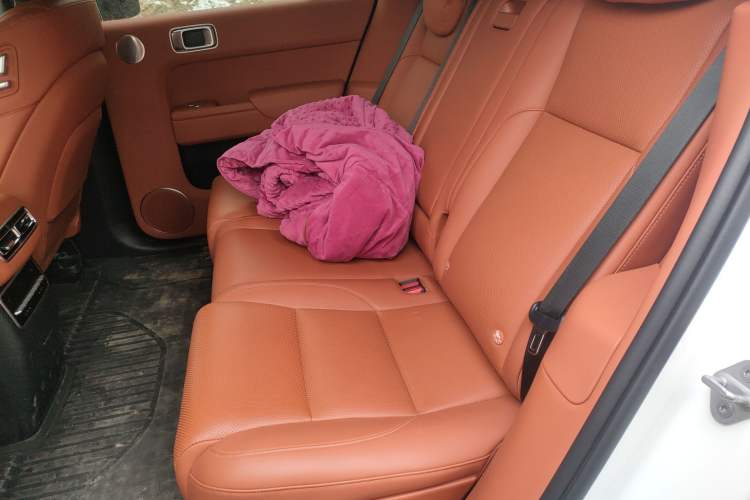 Used Li Auto L7 2023 Max model
