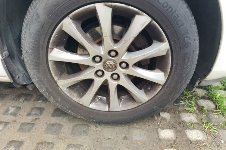 Used Buick GT 2014 XT 1.6L Automatic Fashion Edition