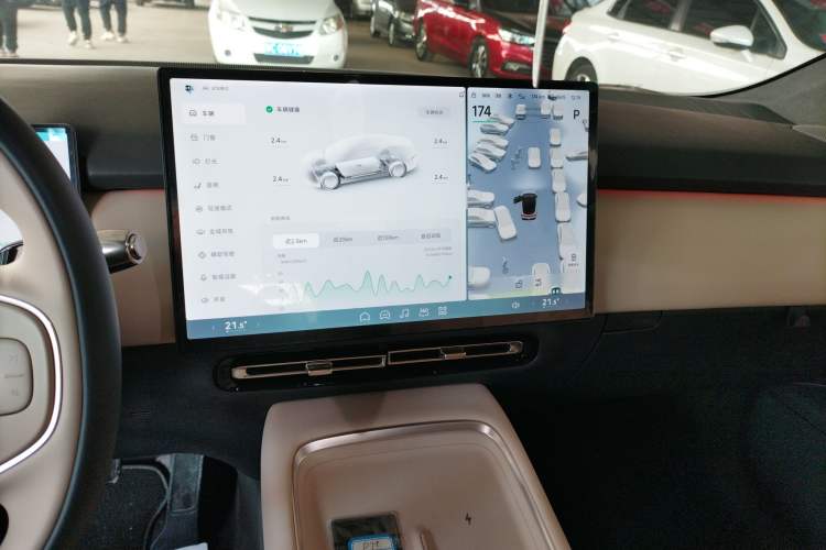 Used XPeng P7+ 2024 Long-Range Max