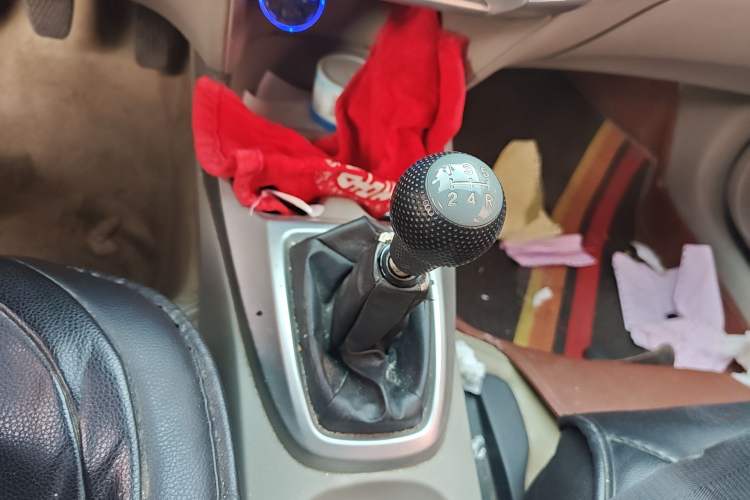 Used Honda City Classic 2008 1.5L manual comfort version
