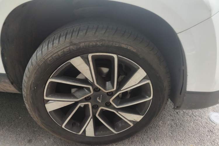 Used Jetta VS5 2021 280TSI Automatic Glory Edition
