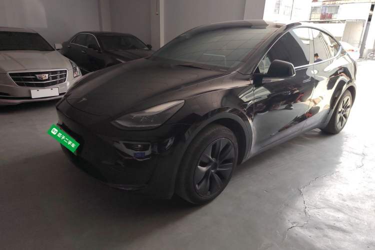 Used Tesla Model Y 2023 Rear-Wheel-Drive Version