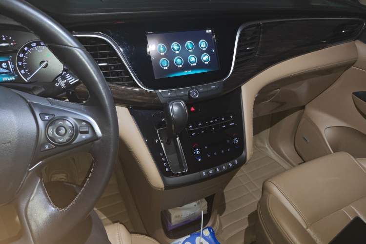 Used Buick GL8 2017 ES 28T Flagship Model China V Standard