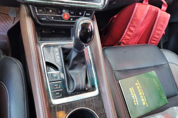 Used SWM X7 2017 1.5T Automatic Smart Enjoyment Version 7 Seats