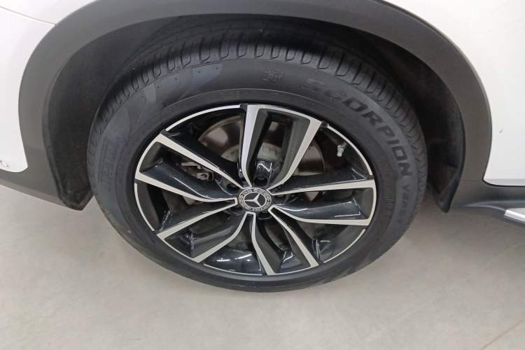 Used Mercedes-Benz GLC 2022 GLC 300 L 4MATIC Dynamic Model
