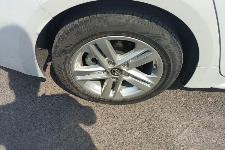 Used Toyota Levin 2021 TNGA 1.5L CVT Entry-Level Model
