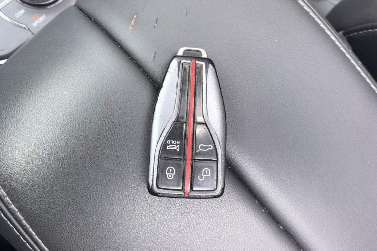 Used Hongqi HS7 2021 3.0T Automatic All-Wheel Drive Smart Connect Flagship Edition
