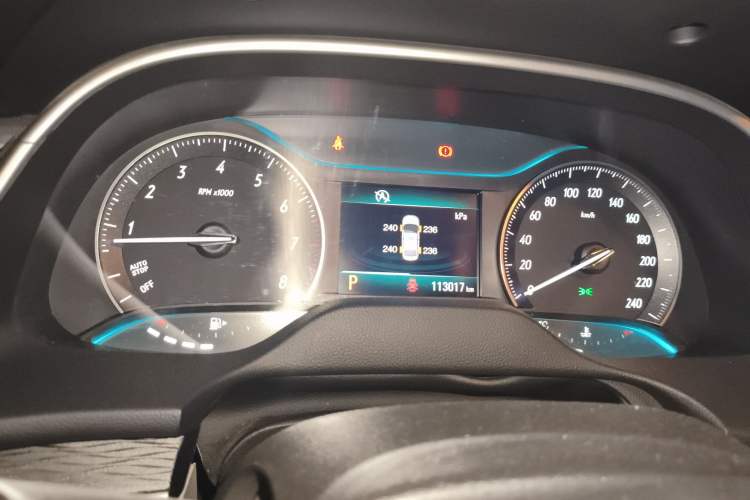 Used Buick GT 2017 15N Automatic Elite Version
