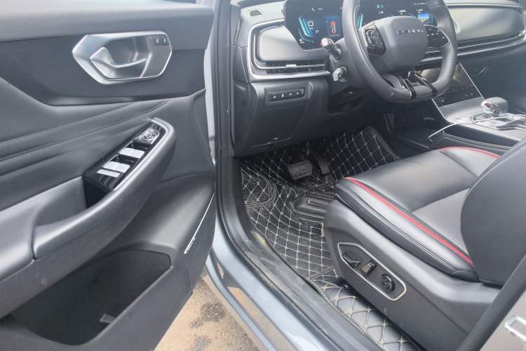 Used BAIC Beijing X7 2023 1.5TD DCT Prestige+ Edition