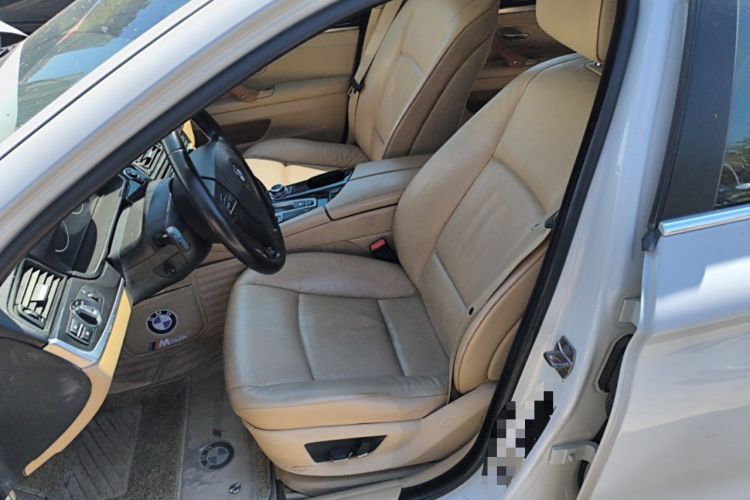 Used BMW 5 Series 2013 520Li Elegant Edition
