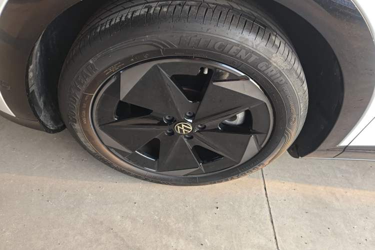 Used Volkswagen ID.UNYX 2024 Ultra Long-Range Version
