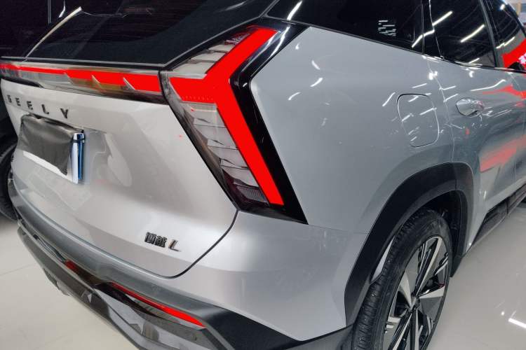 Used Geely Auto FX11 2023 1.5TD DCT Prestige Edition