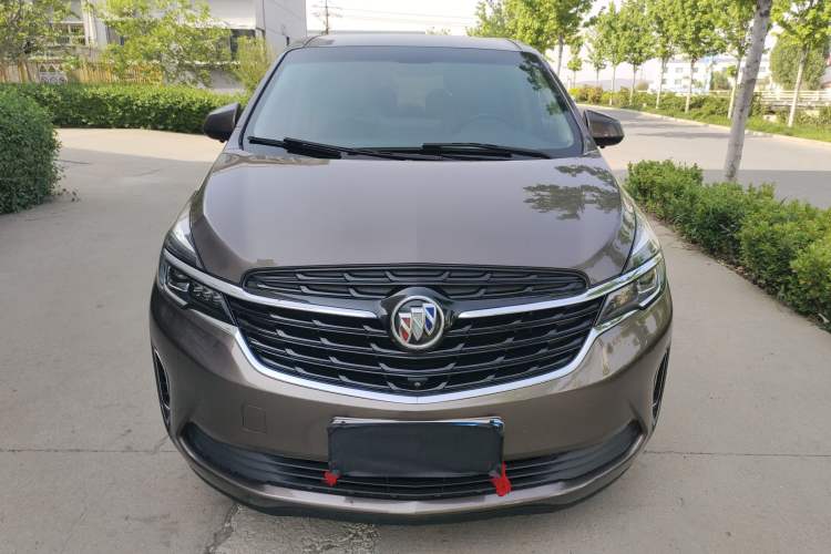 Used Buick GL8 2021 Land Cruiser Executive Class 652T Comfort Model Front