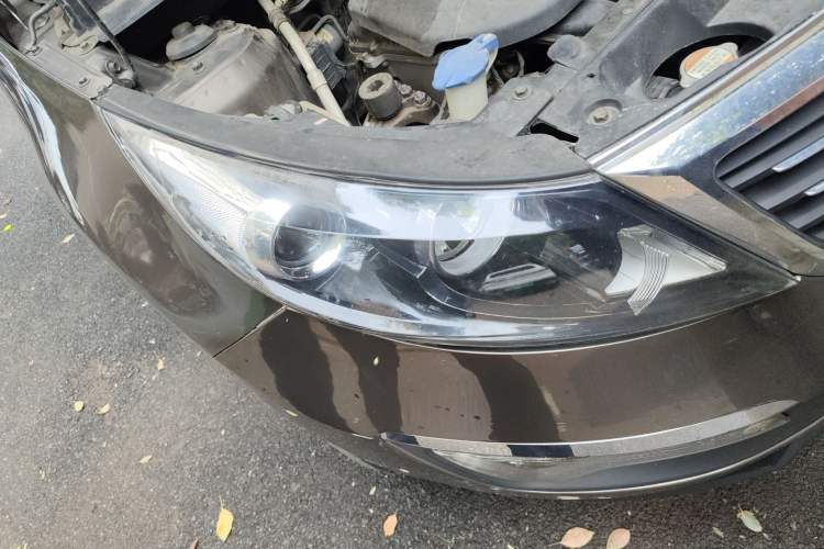 Used Kia Sportage R 2014 2.0L Automatic Two-Wheel Drive Premium Trim
