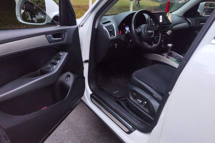 Used Audi Q5 2016 40 TFSI Trendy Edition