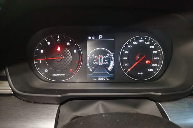 Used BYD Qin 2019 1.5L Automatic Luxury Model
