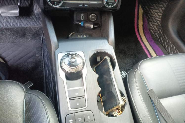 Used Ford Focus Active 2020 EcoBoost 180 Automatic Titanium Edition