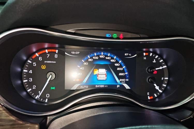 Used Haval H9 2017 2.0T Gasoline 4x4 Luxury 7-Seater