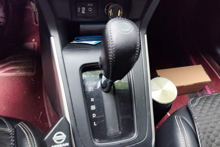 Used Nissan Sylphy 2022 Classic 1.6XE CVT Comfort Edition Gear Lever