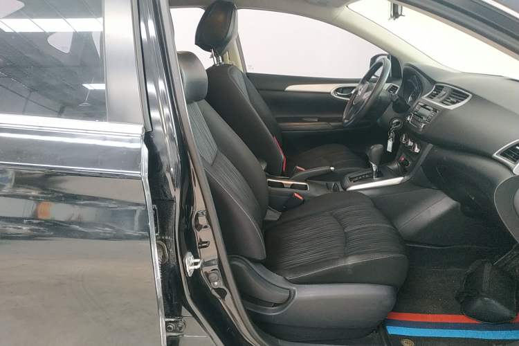 Used Nissan Sylphy 2019 Classic 1.6XE CVT Comfort Edition Right Front Seat