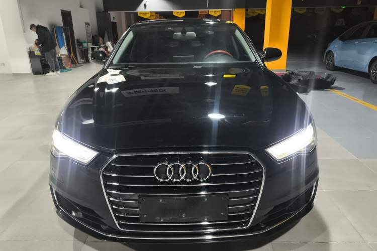 Used Audi A6L 2018 30th Anniversary Edition TFSI Trendy Model
