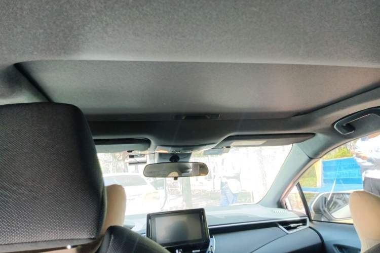 Used Toyota Levin 2022 185T CVT Luxury Edition Headliner